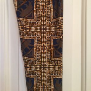 New OS Lularoe Leggings